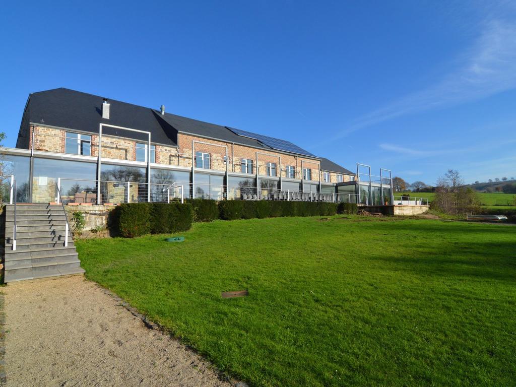 Chateau Crawhez Hotel Thimister Exterior photo